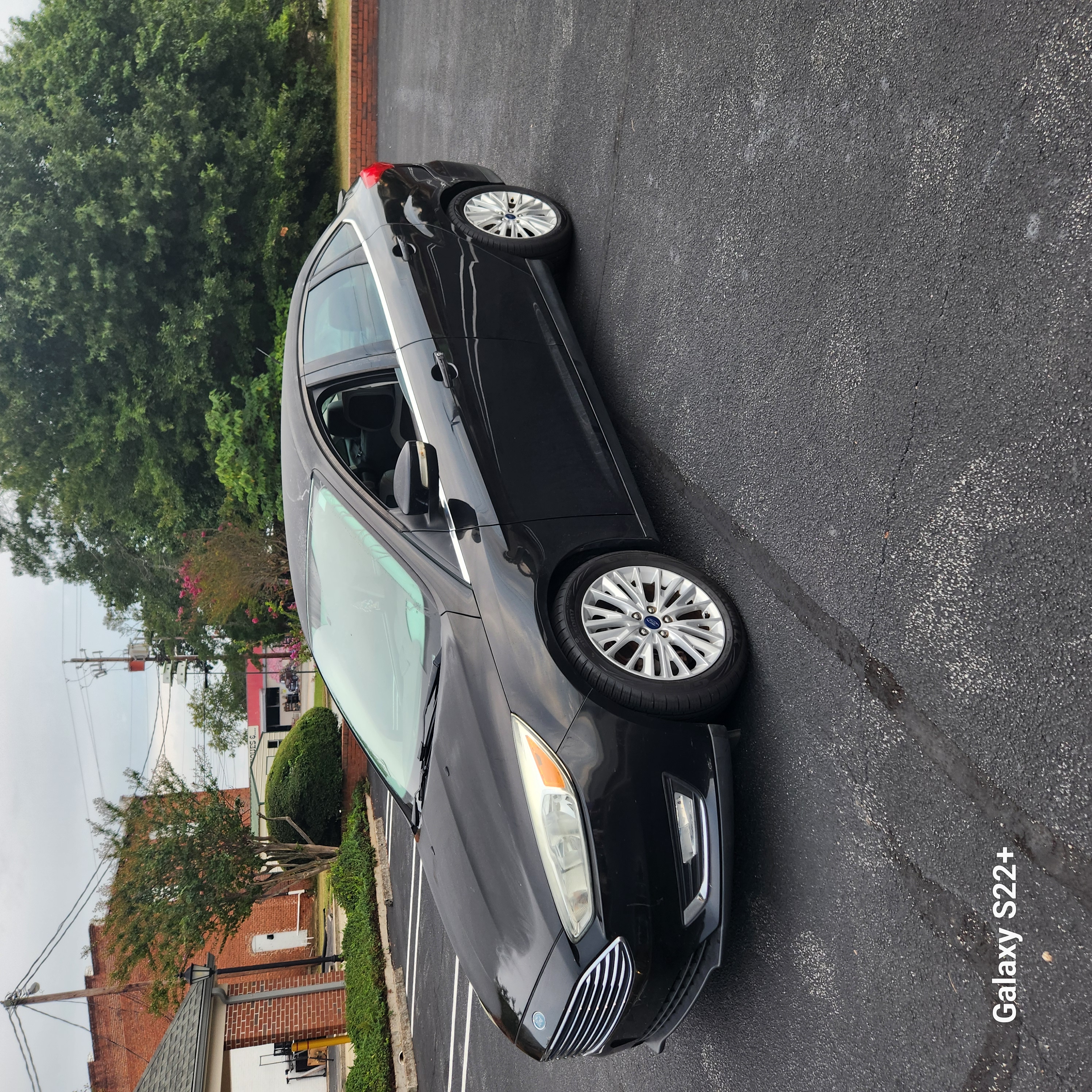 2015 Ford Focus