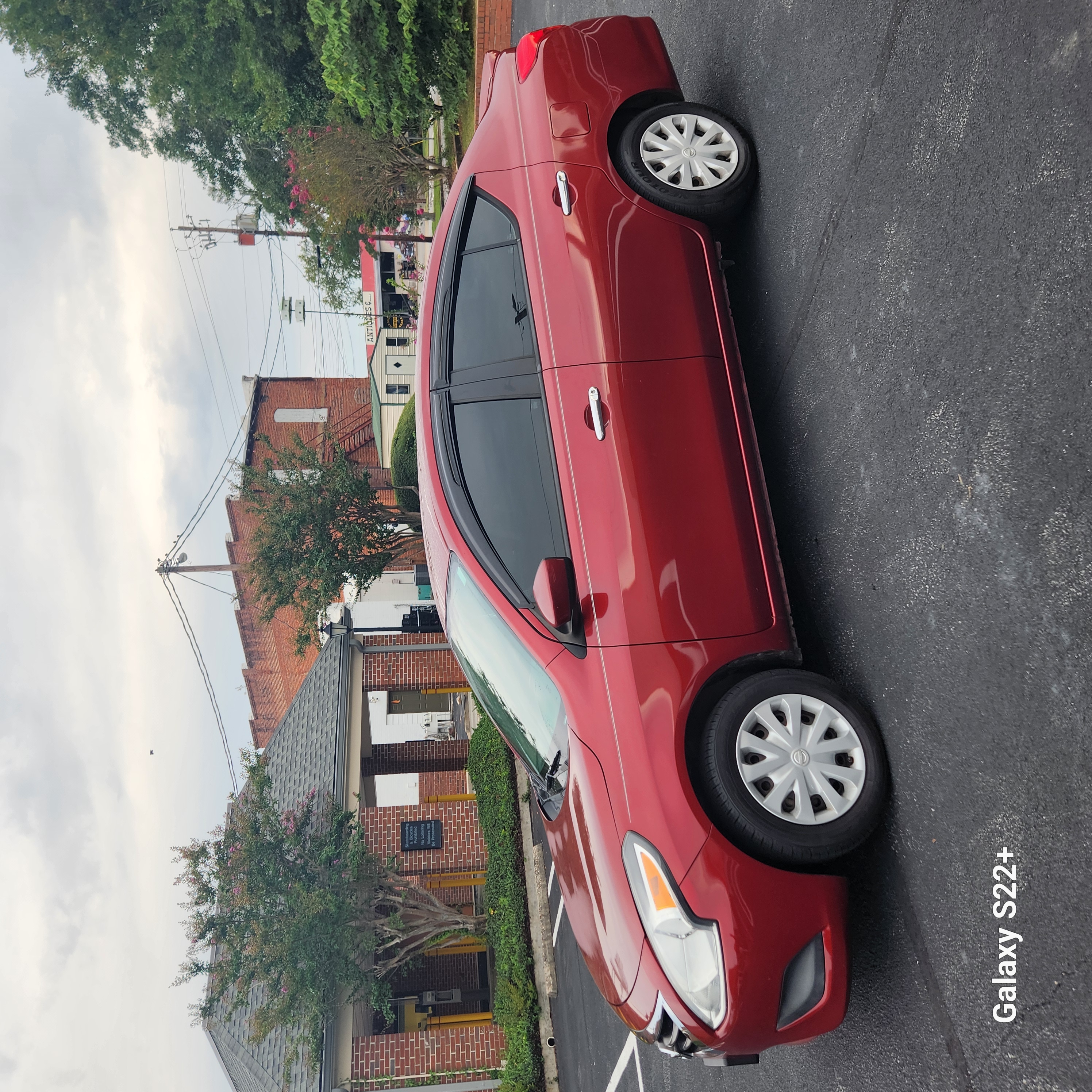 2016 Nissan Versa